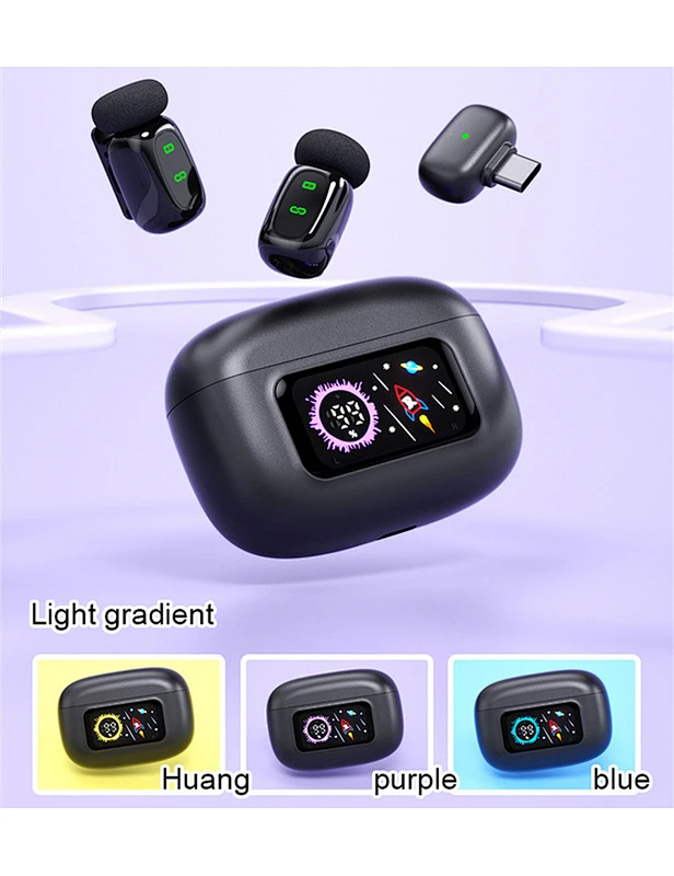 Lavalier Microphone